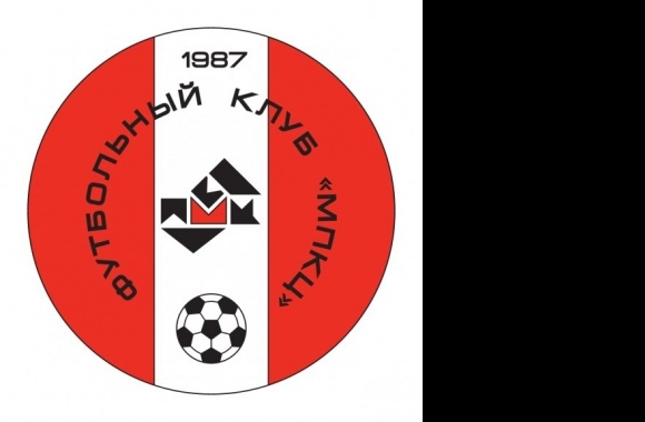 FK MPKTS Mozyr Logo