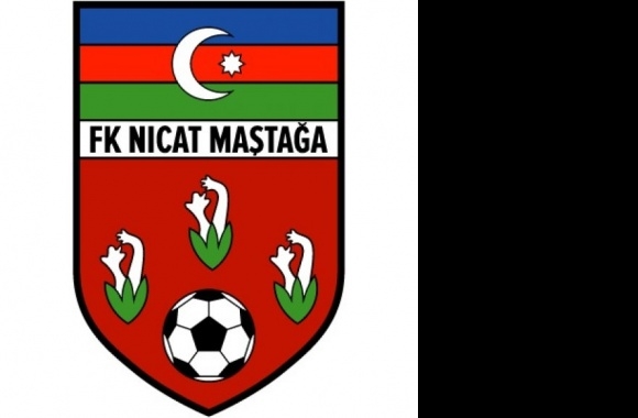 FK Nicat Maştağa Logo