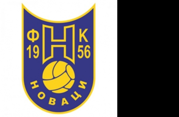 FK Novaci Logo