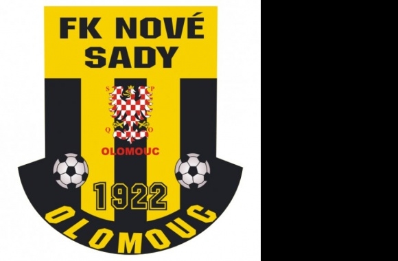 FK Nové Sady Olomouc Logo