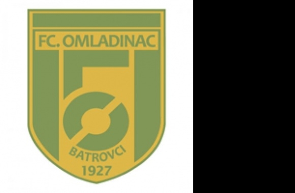 FK OMLADINAC Batrovci Logo