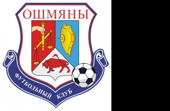 Fk Oshmyany Logo