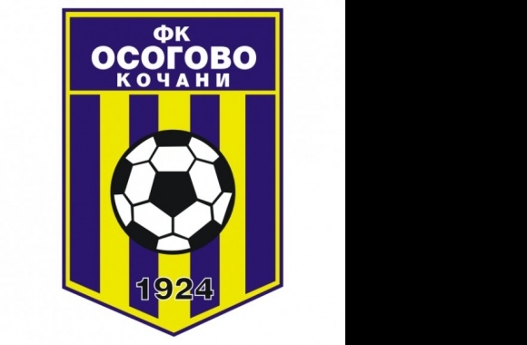 FK Osogovo Kočani Logo