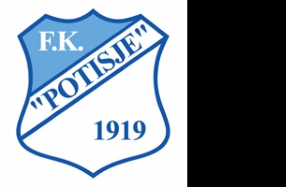 FK POTISJE Kanjiža Logo