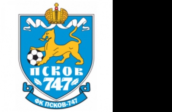 FK Pskov-747 Logo