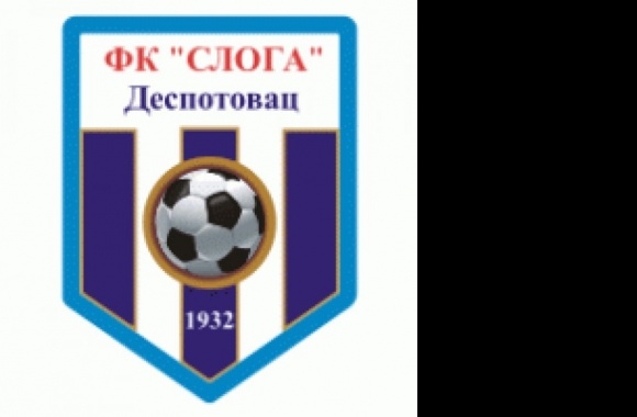 FK Sloga Despotovac Logo