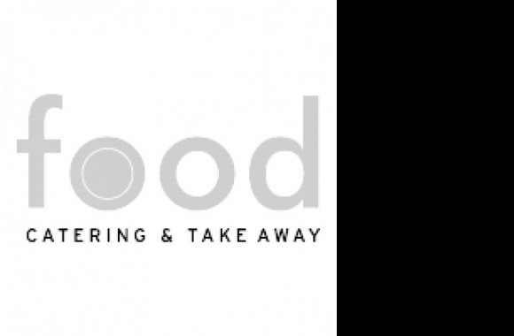 Food Catering and take away Logo