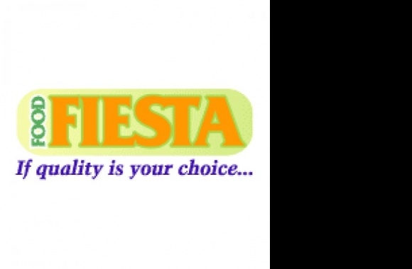 Food Fiesta Logo