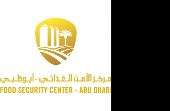 Food Security Center - Abu Dhabi Logo