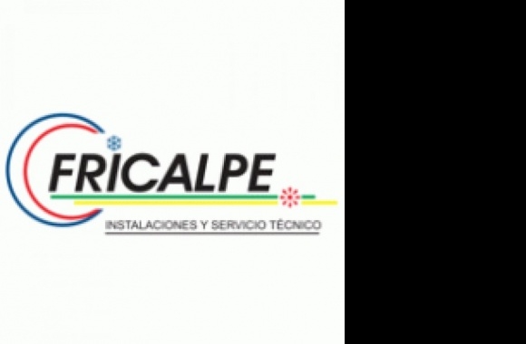 Fricalpe Logo