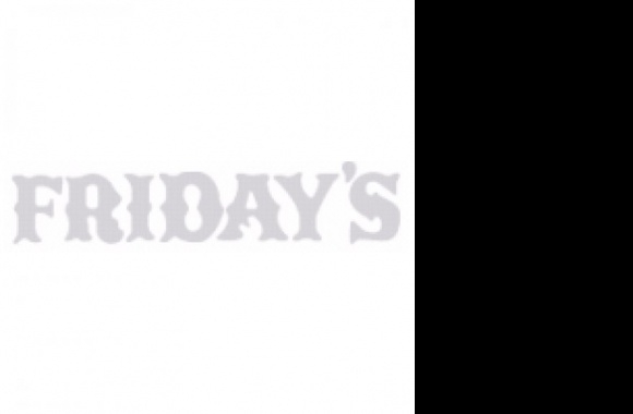 Friday's Logo