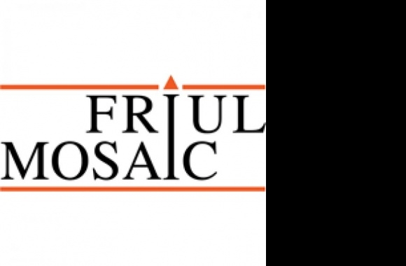Friul Mosaic Logo