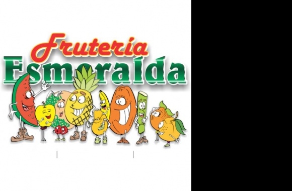 Fruteria Esmeralda Logo