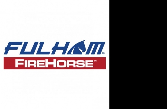 Fulham® FireHorse™ Logo