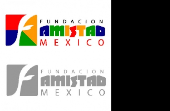 Fundacion Amistad Mexico Logo