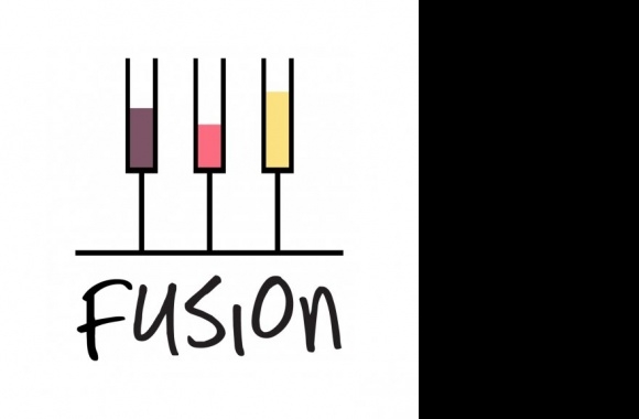 Fusion Restaurant Logo
