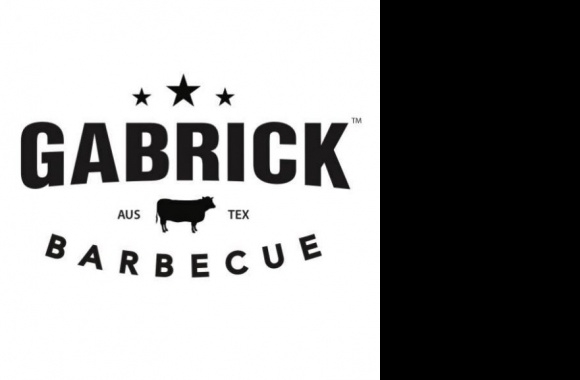 Gabrick Barbecue Logo