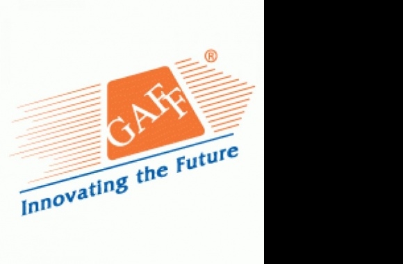 GAFF INTERNATIONAL Logo