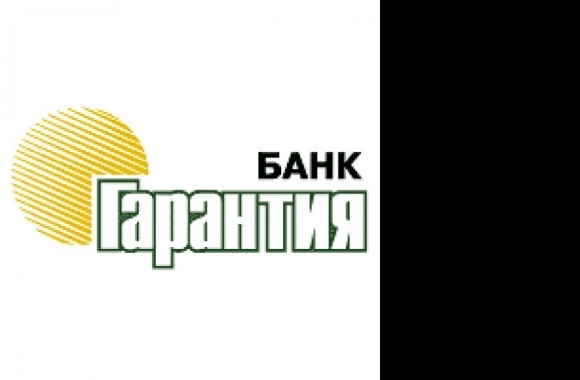 Garantiya Bank Logo