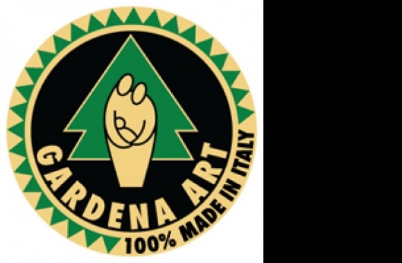 Gardena Art Logo