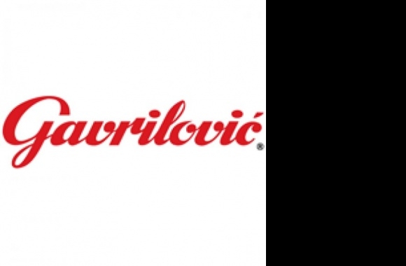 Gavrilovic Logo