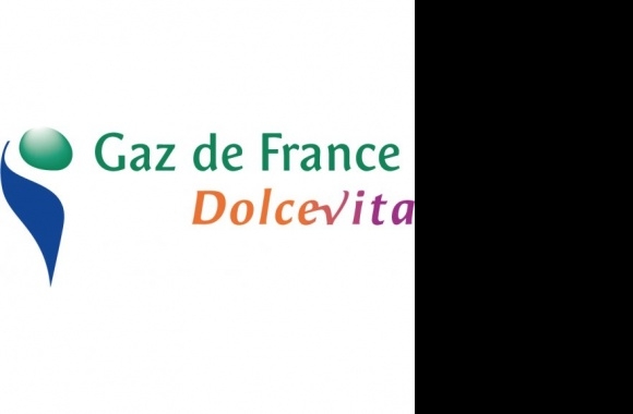 Gaz de France DolceVita Logo