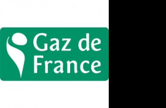 Gaz de France Logo