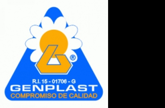 Genplast Logo