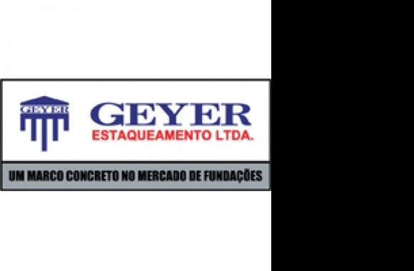 Geyer Estaqueamento Logo