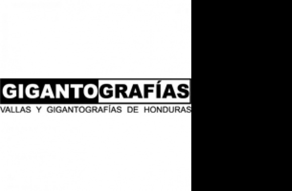 Giganto Grafías Logo