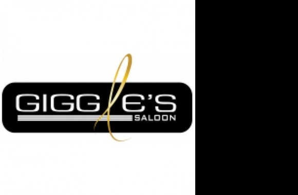 Giggle's Saloon Logo