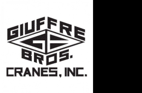 Giuffre Bros. Cranes Inc. Logo