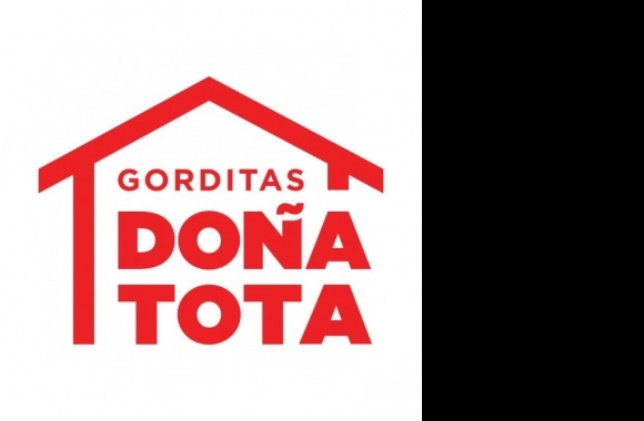 Gorditas Doña Tota Logo