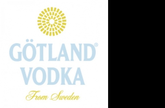 Gotland Vodka Logo