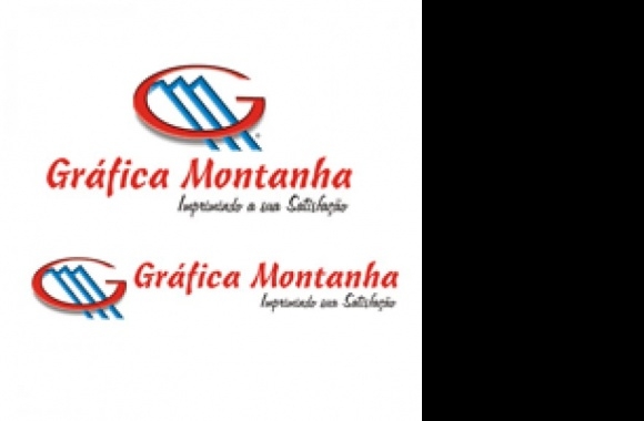 GRAFICA MONTANHA Logo