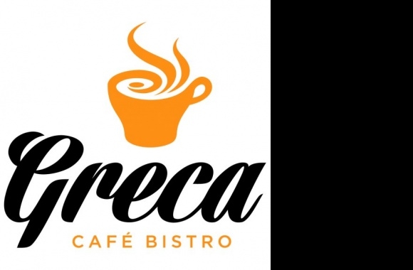 Greca Café Bistro Logo