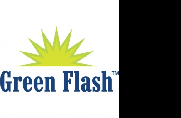 Green Flash Brewing Company Logo