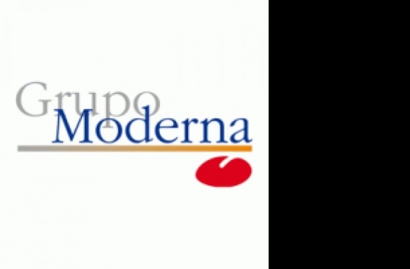 Grupo Moderna Logo