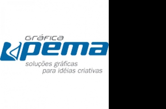 Gráfica Pema Logo