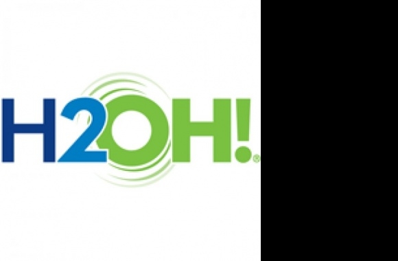 H2OH! Limão Logo