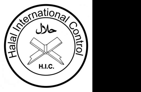 Halal international Control Logo