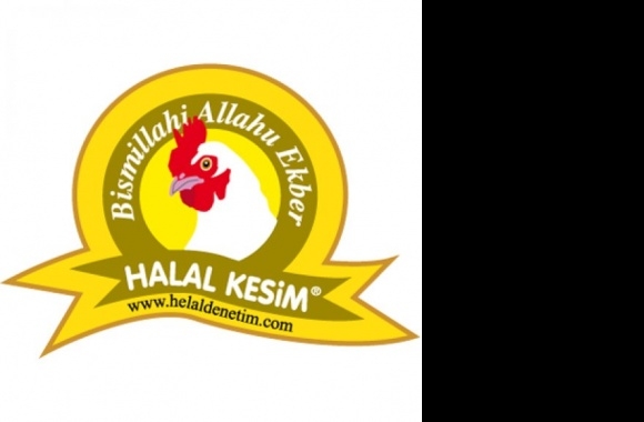 Halal Kesim Logo