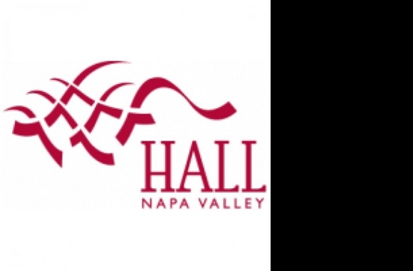 HALL Wines Logo