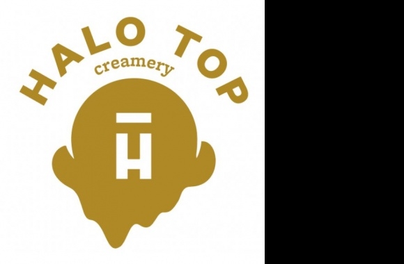 Halo Top Logo
