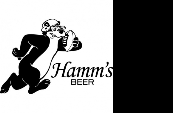 Hamm's Beer Logo