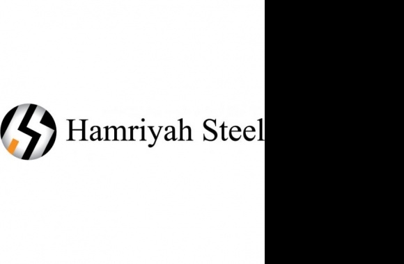 Hamriya Steel Logo