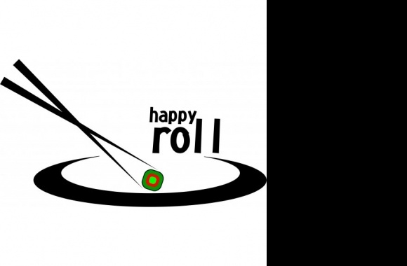 Happy Roll Logo