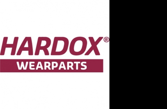 Hardox Wearparts Logo