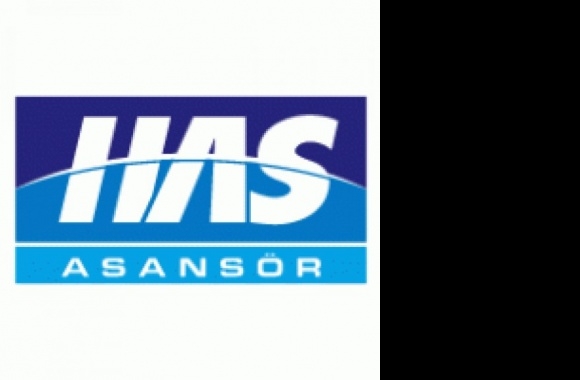 Has Asansor Logo