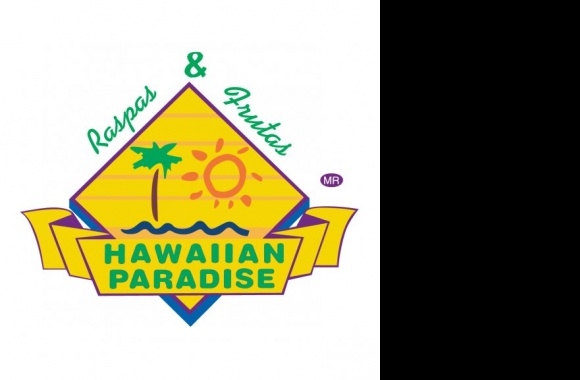 Hawaiian Paradise Logo